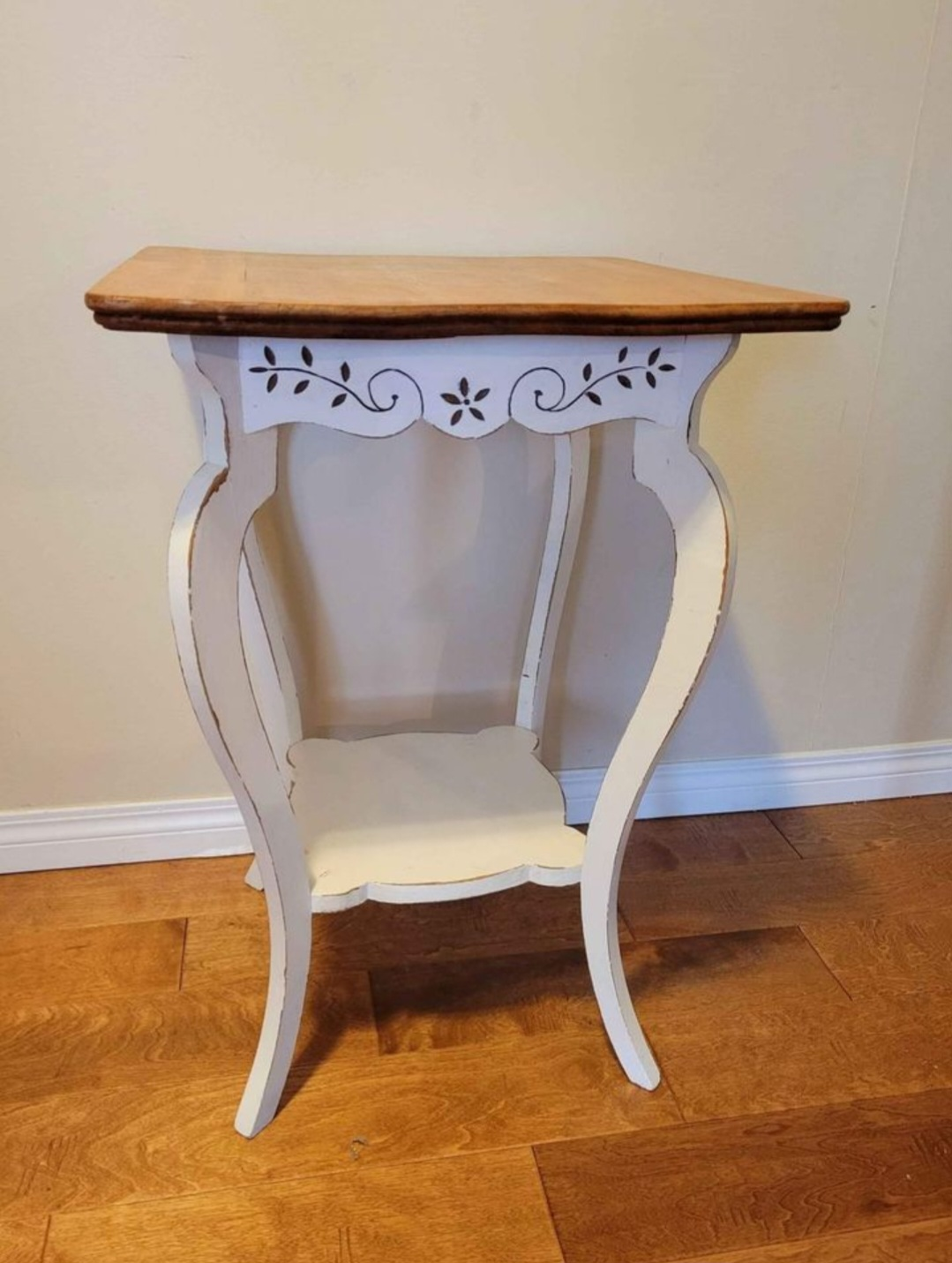 Bedside Table / Side Table / Entry Table / Larger Plant Stand