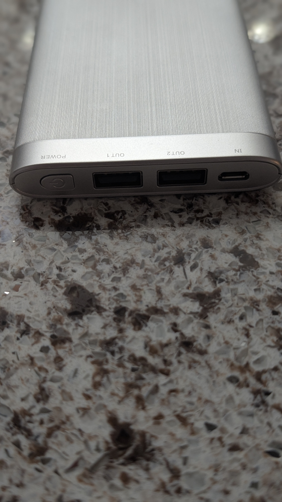 ZENTALITY P19 10000mAh Portable Charger Power Bank - photo 3