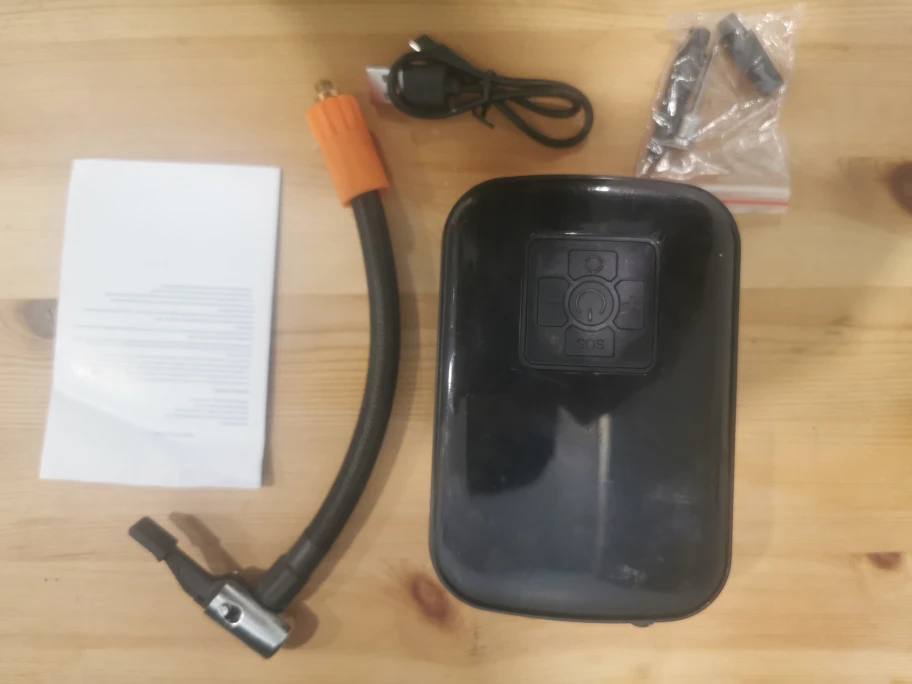 Portable Air Compressor