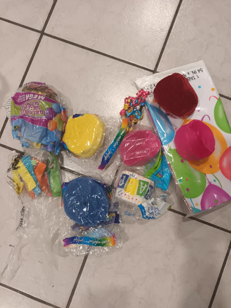 Party Decorations image indicator(3)