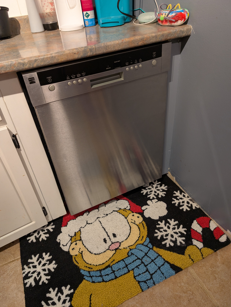 Kenmore Dishwasher