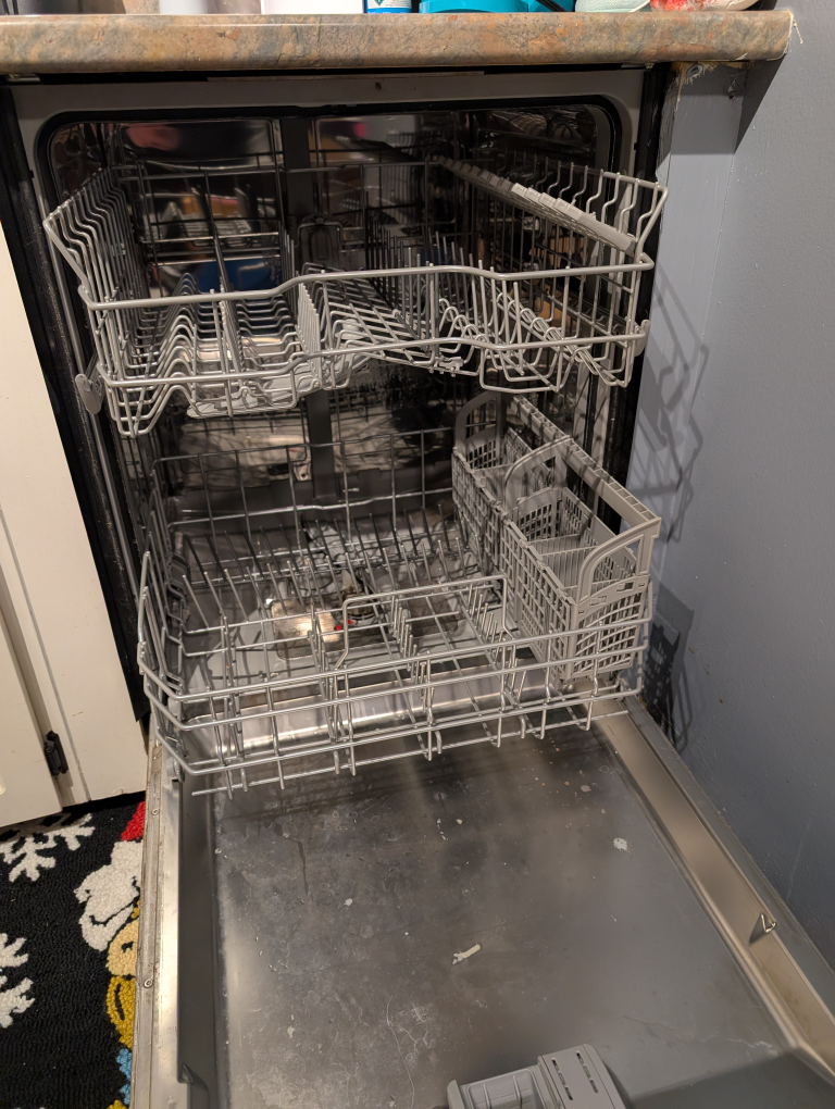 Kenmore Dishwasher - photo 2