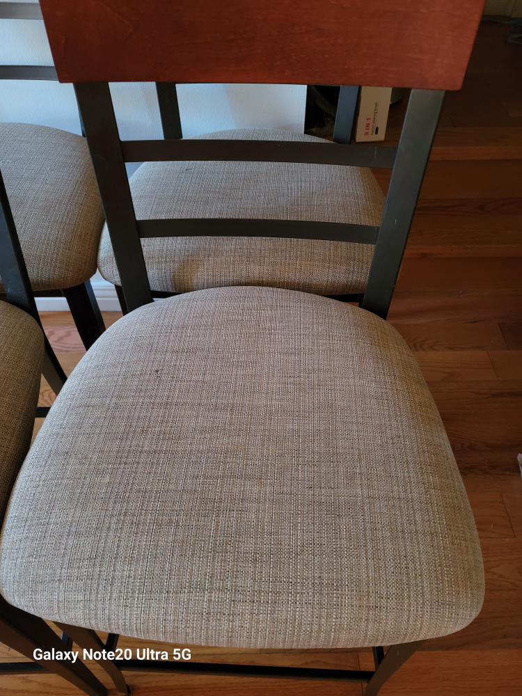 Set of 4 Bar Stools - photo 2