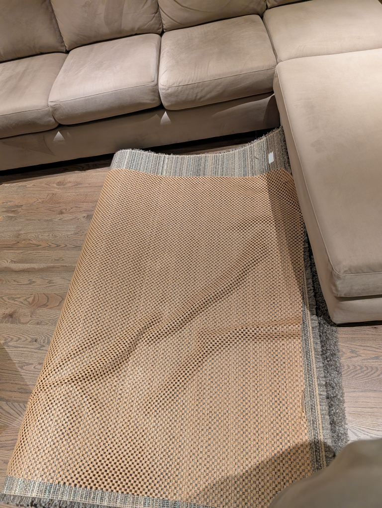 Large Shag Rug - photo 2