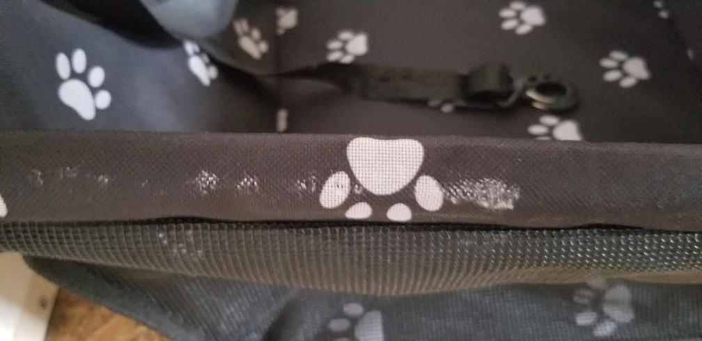 Pet Car Seat for small to medium size dog. - photo 2