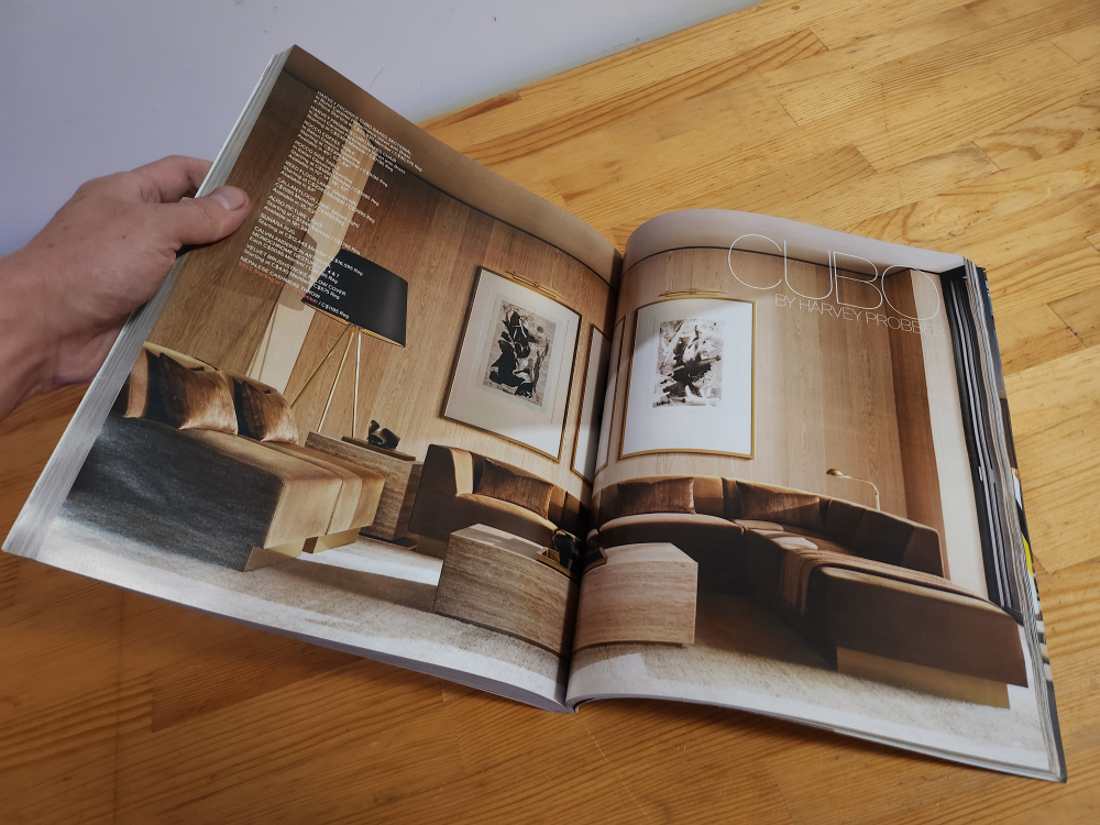 #freecycle RH Modern Fall 2024 Catalogue - photo 4