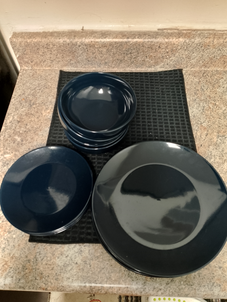 dinner set without box