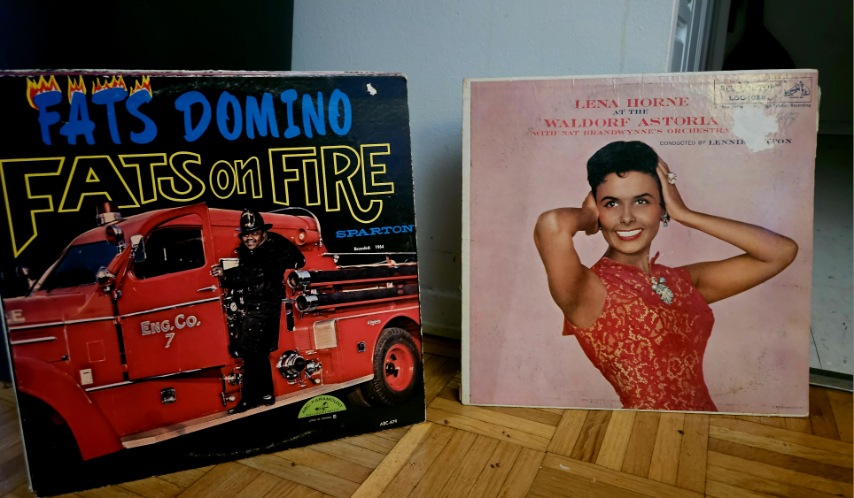 Vintage Vinyl Records - photo 2