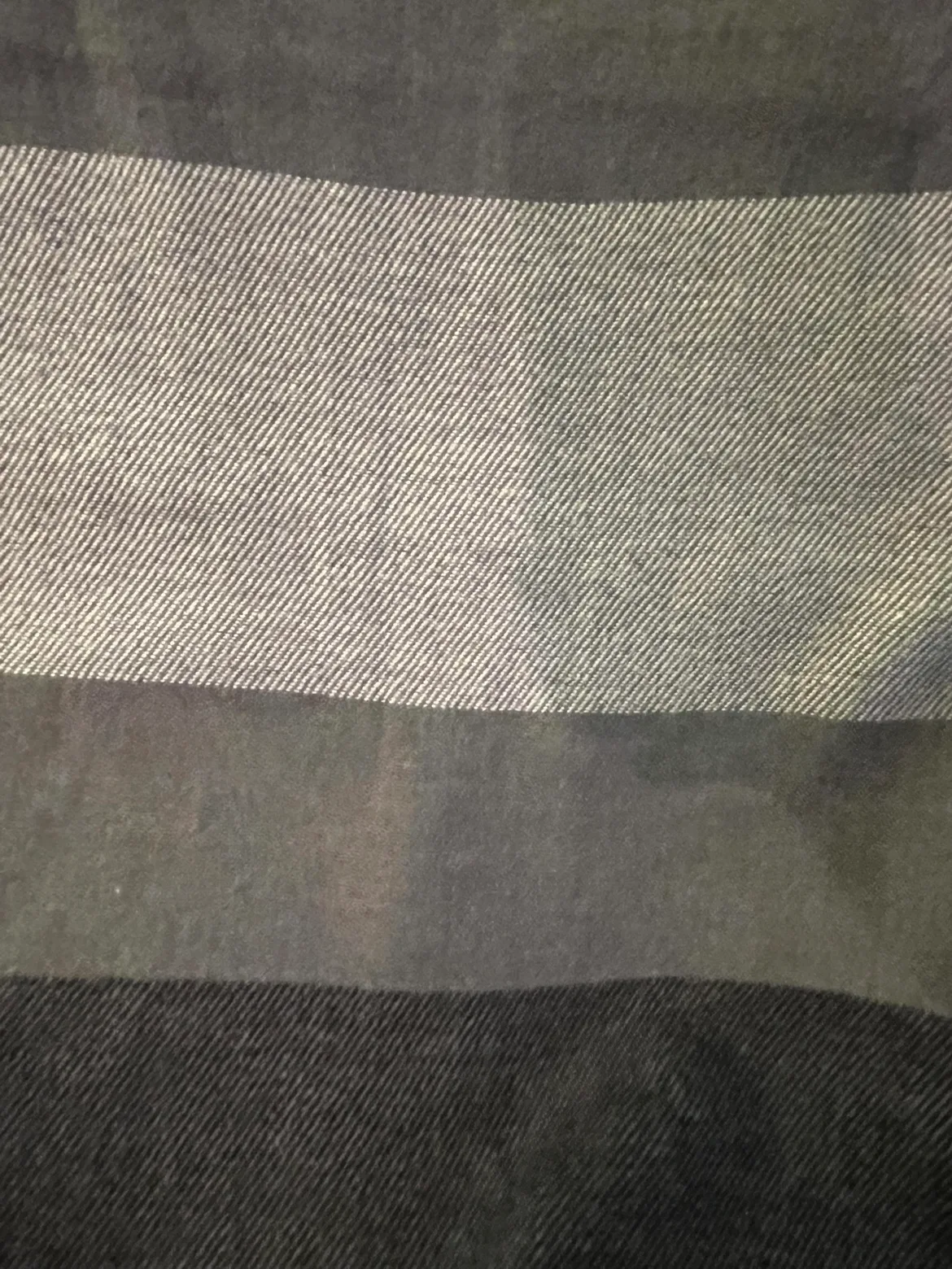 Grey winter scarf by the Gap image indicator(2)