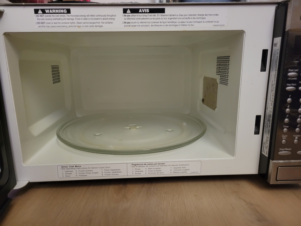 Panasonic Microwave, NN-T795sfx - photo 2