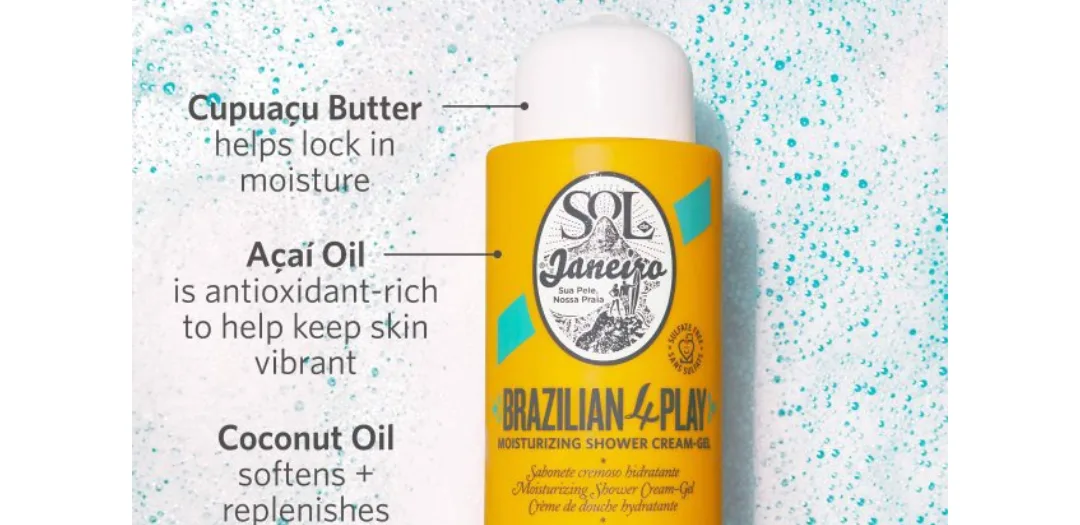 Sol de Janeiro Brazilian Play Body Wash (new) image indicator(2)
