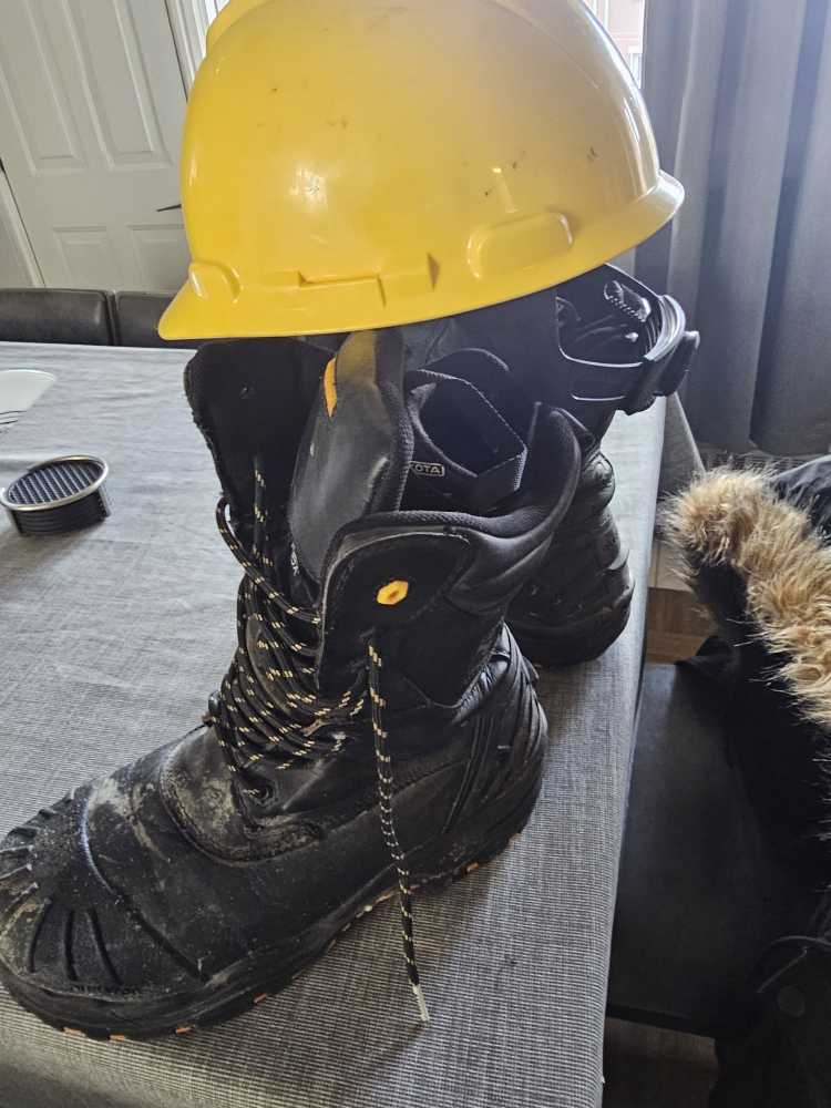 Dakota Work Boots - photo 4