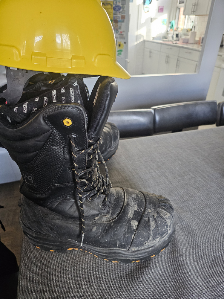 Dakota Work Boots - photo 5