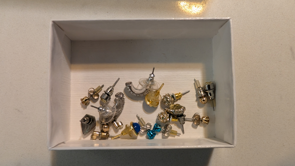 Assortment of Earrings