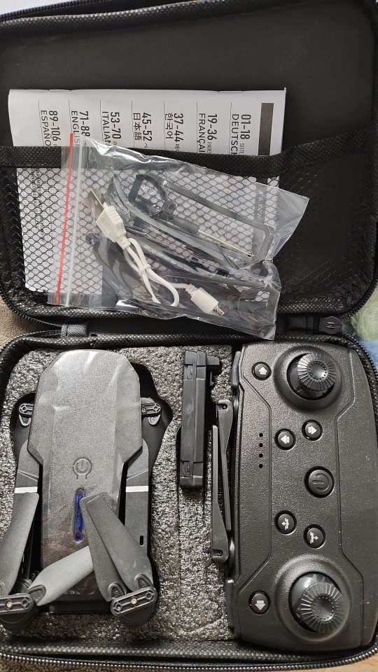 Drone with HD Camera