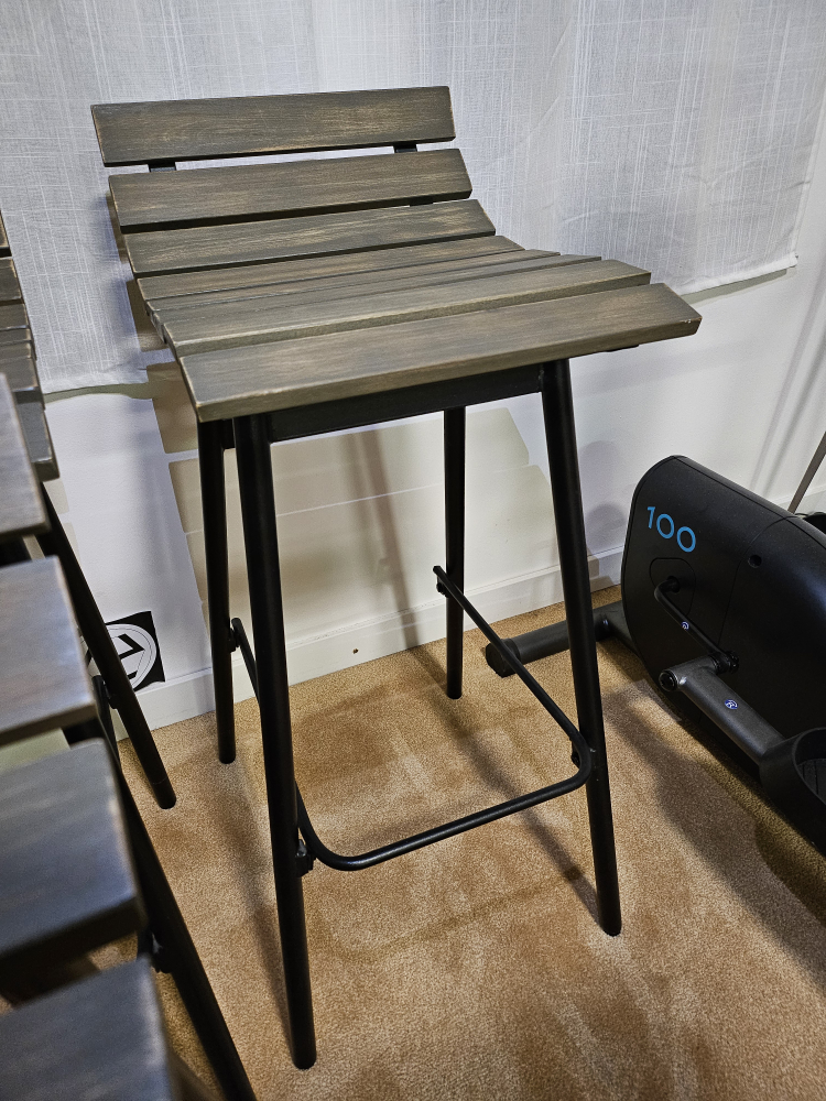 Set of 4 Bar Stools