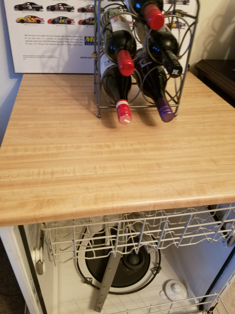 Whirlpool Dishwasher - photo 4