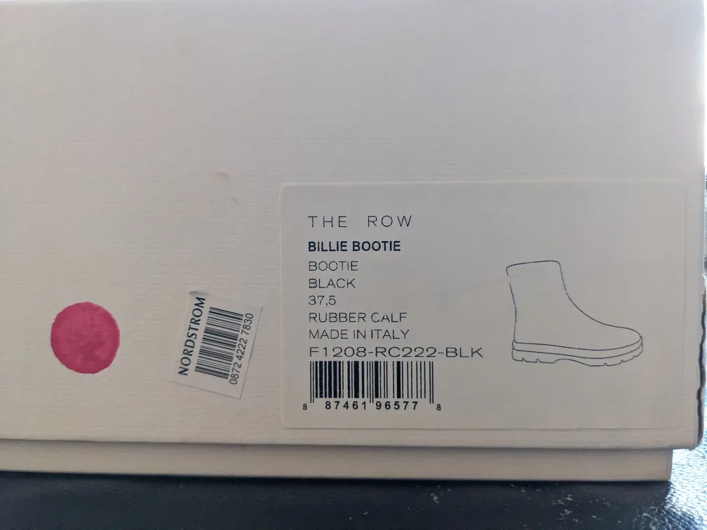 The Row Billie Bootie image indicator(5)