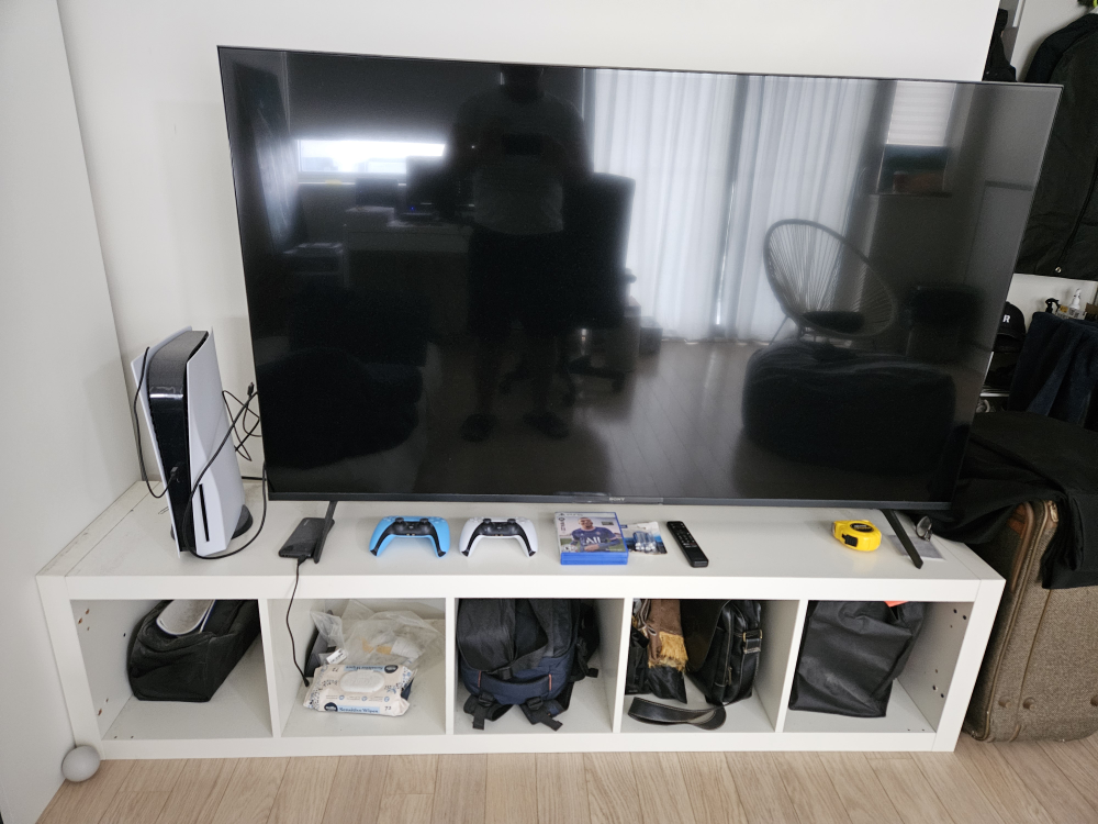 SONY X80K 65" 4K UHD HDR LED Smart Google TV (KD65X80K) - photo 5