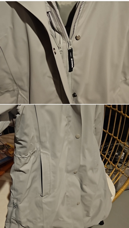 Women's Woods Canada Winter Jacket - photo 4