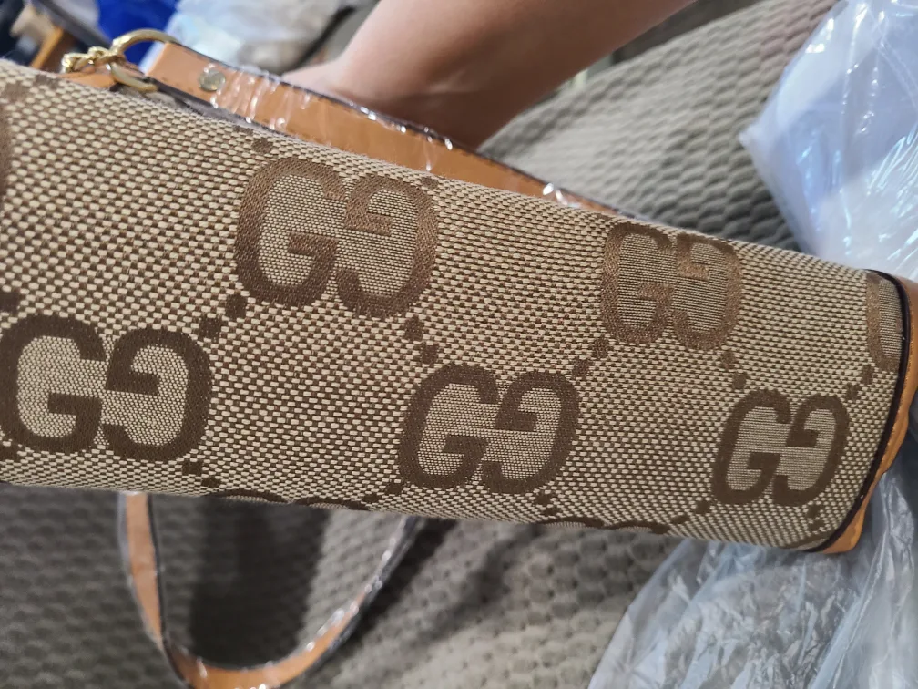 GG Pattern Chain Strap Handbag image indicator(3)