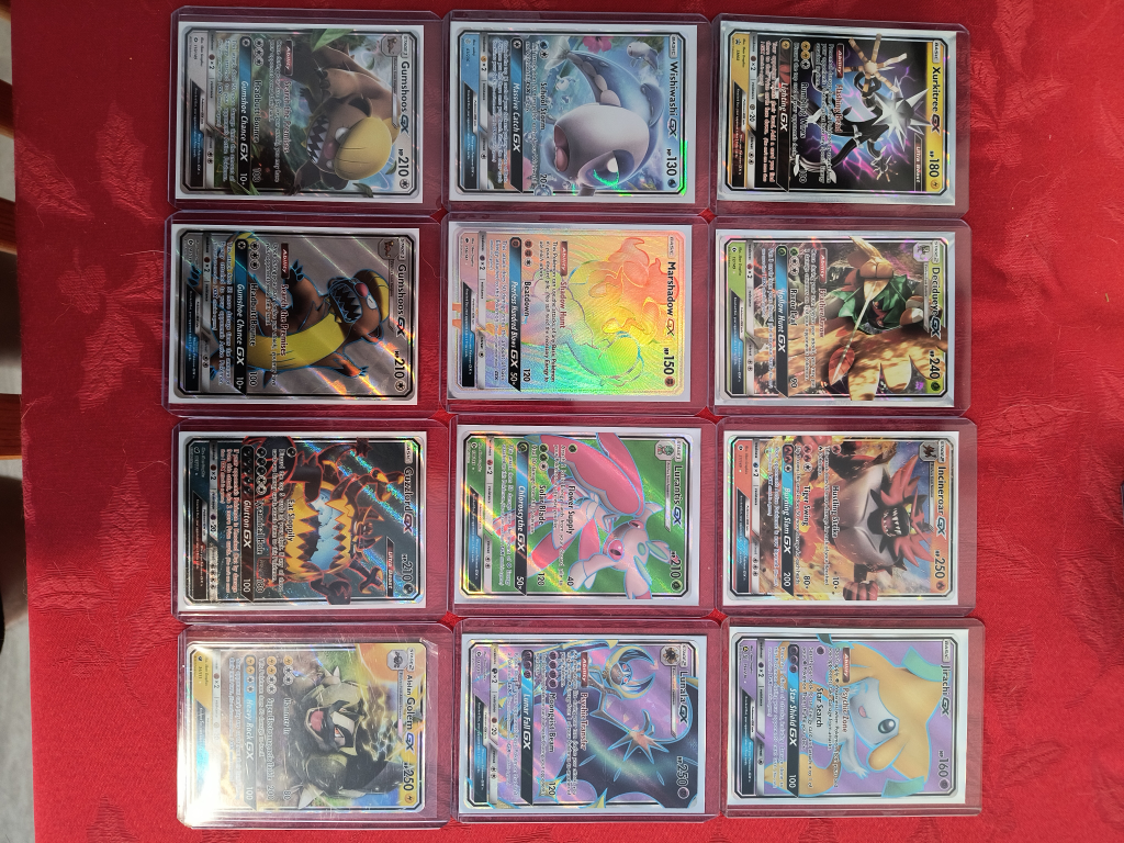 Pokemon Cards
