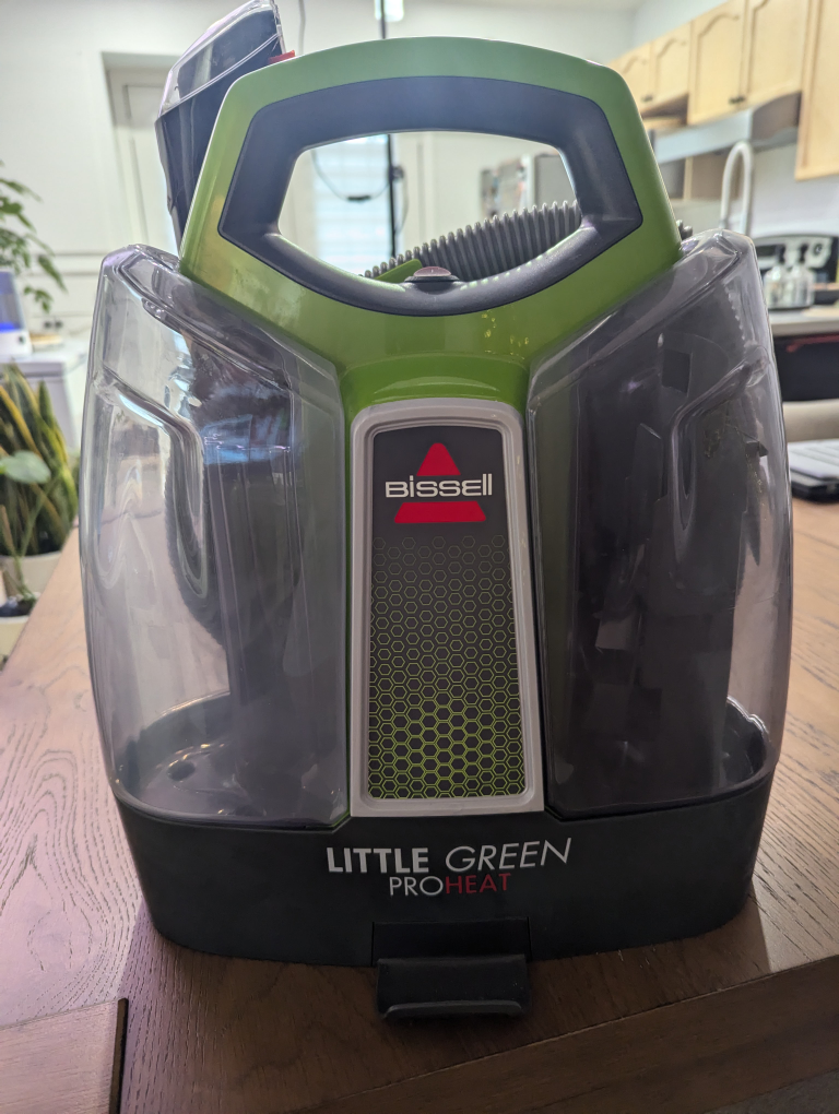 Bissell Little Green ProHeat Carpet Cleaner