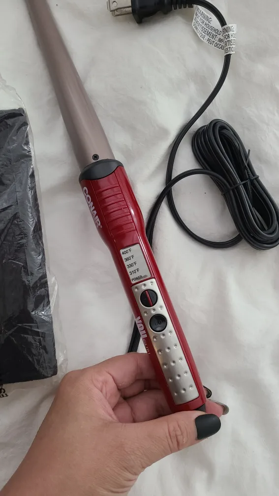 Conair Curling IronWand image indicator(2)