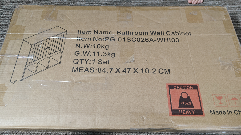 Bathroom Wall Cabinet