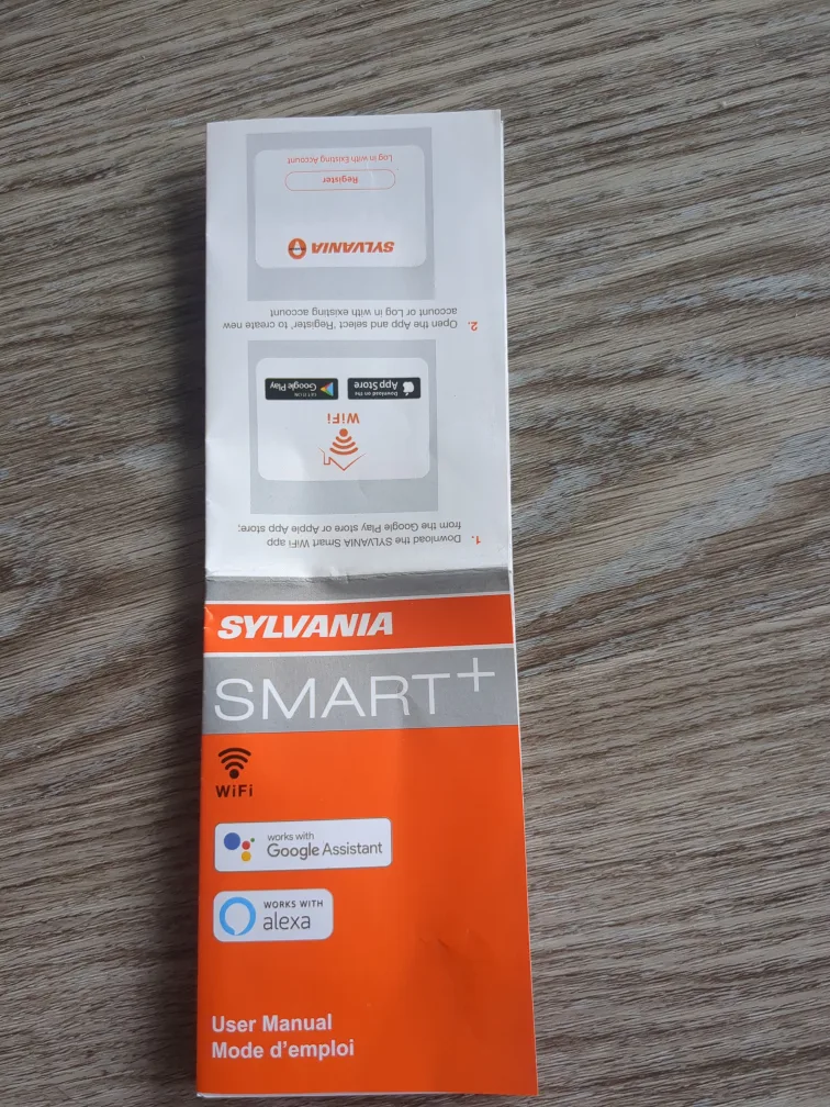 Sylvania Smart+ WiFi A19 Soft White Light Bulbs - 4 Pack image indicator(5)