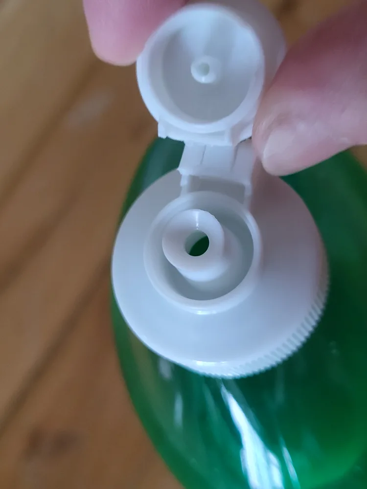 NEW! Biodegradable Dish Soap (Apple) image indicator(5)