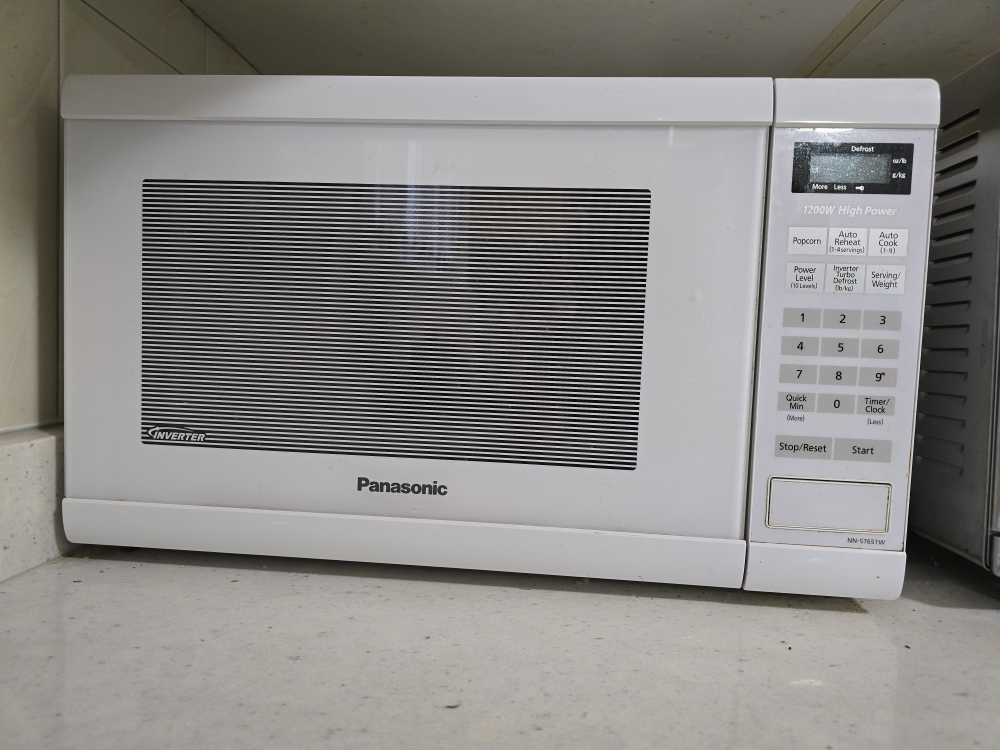 Panasonic Microwave