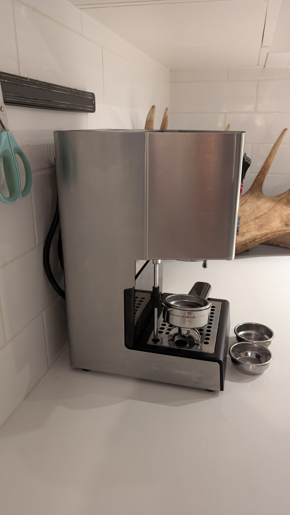 Gaggia Classic Pro Espresso Machine - photo 3