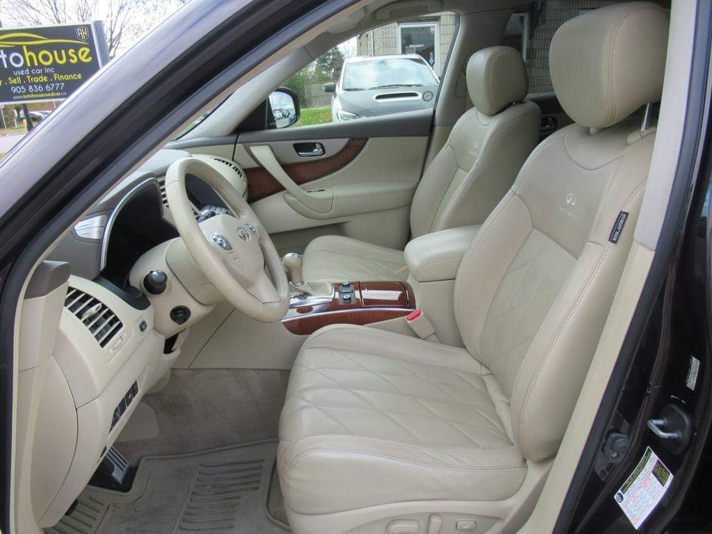 2012 Infiniti FX35 6,300$ - photo 5
