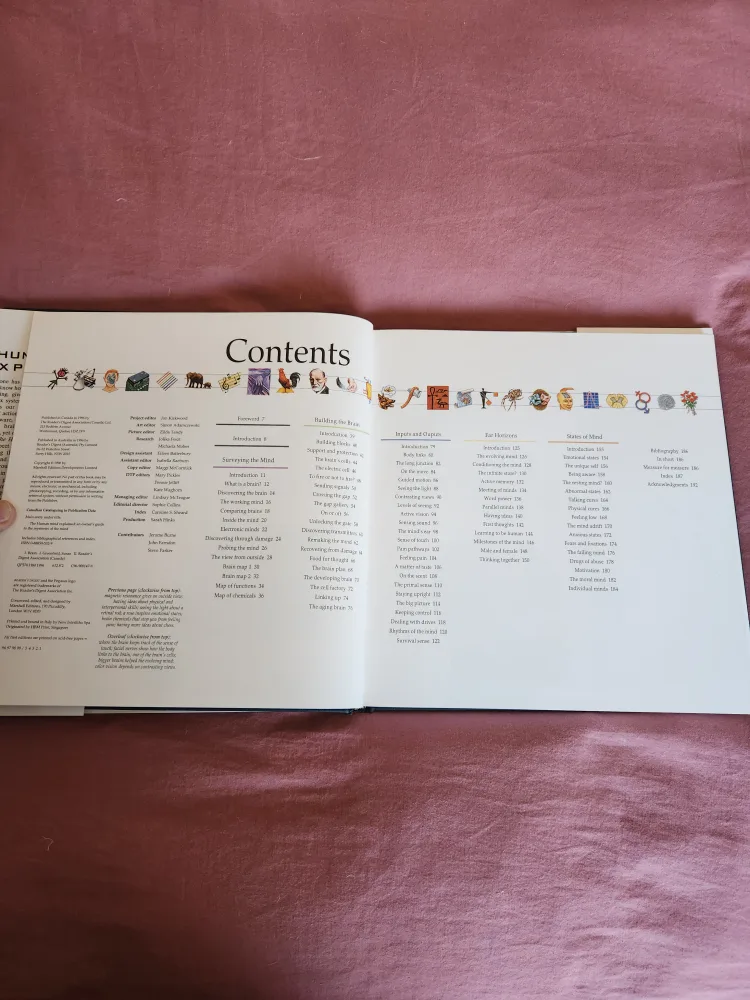 The Human Mind Explained: An Owner's Guide to the Mysteries... image indicator(2)