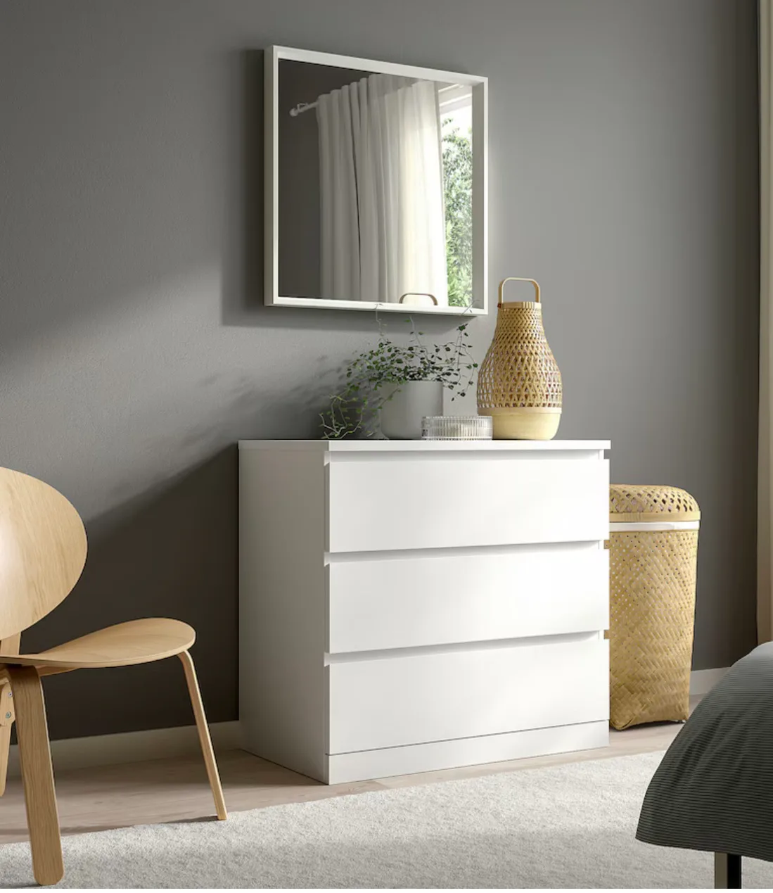 mirror 25 5/8x25 5/8 " image indicator(2)