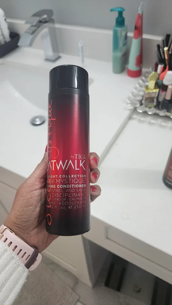 TIGI DUO set Brunette Shampoo & conditioner DUO for Warm Tones image indicator(8)