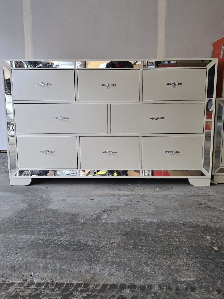 Mirrored Dresser - photo 2