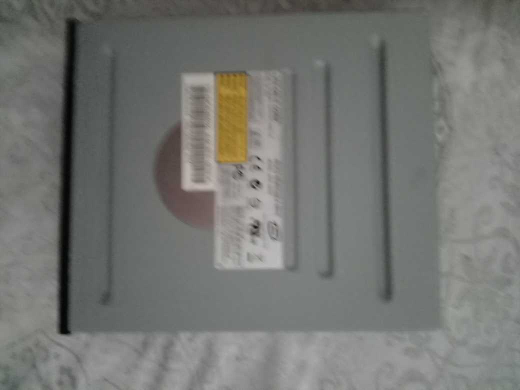 DVD-RW Drive