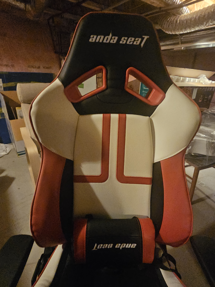 Anda Seat Gaming Chair - photo 2