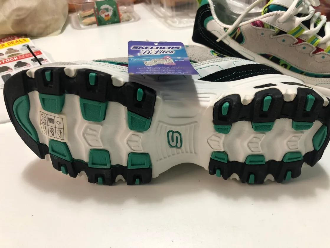 Skechers D'Lites Women's Sneakers image indicator(5)