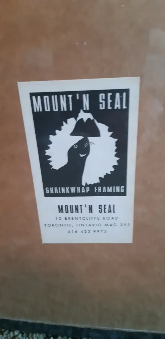 John Lennon Poster (mounted) image indicator(3)