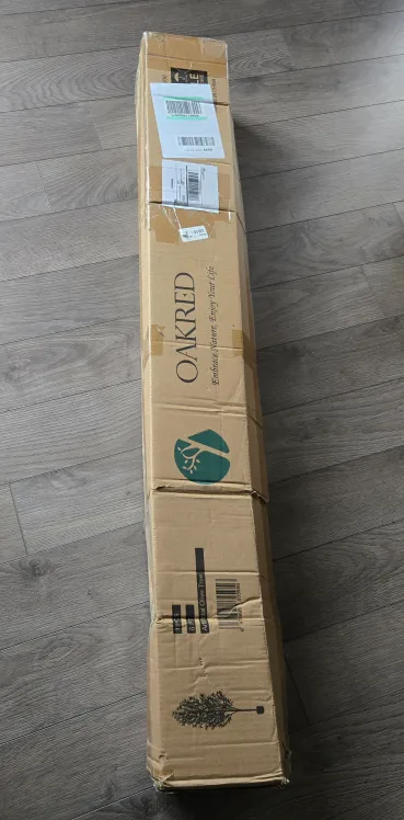 Brand New  6 ft Artificial Olive Tree image indicator(7)