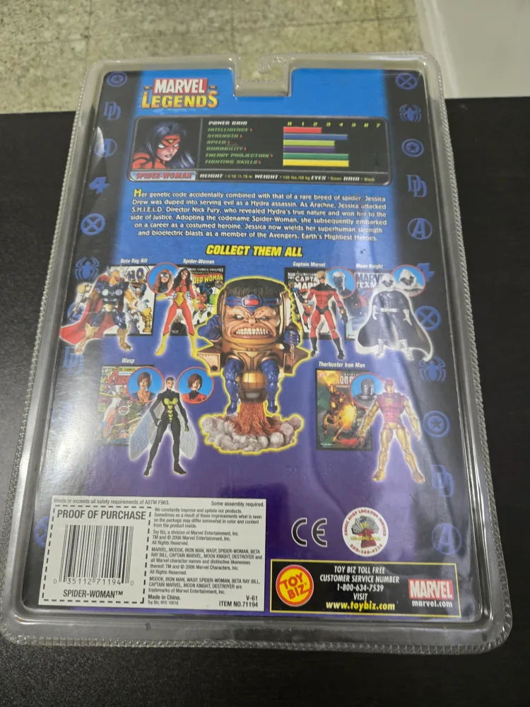 NEW MARVEL LEGENDS image indicator(2)