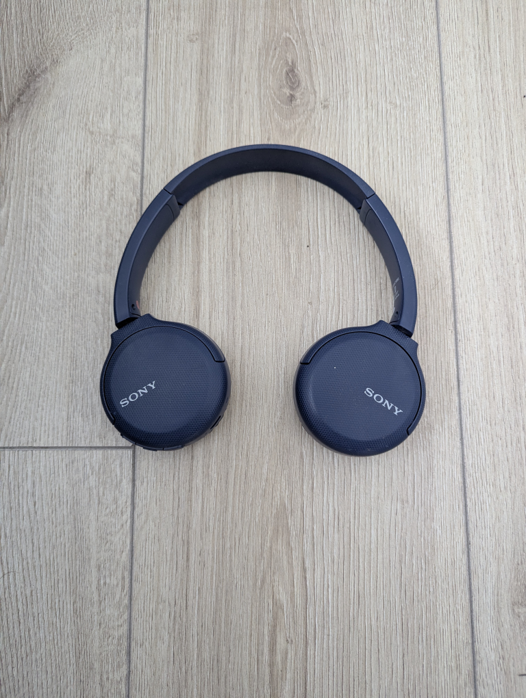 Sony Wireless Headphones - WH-CH510