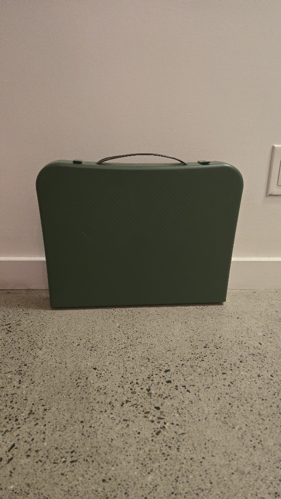 Folding Table - photo 2