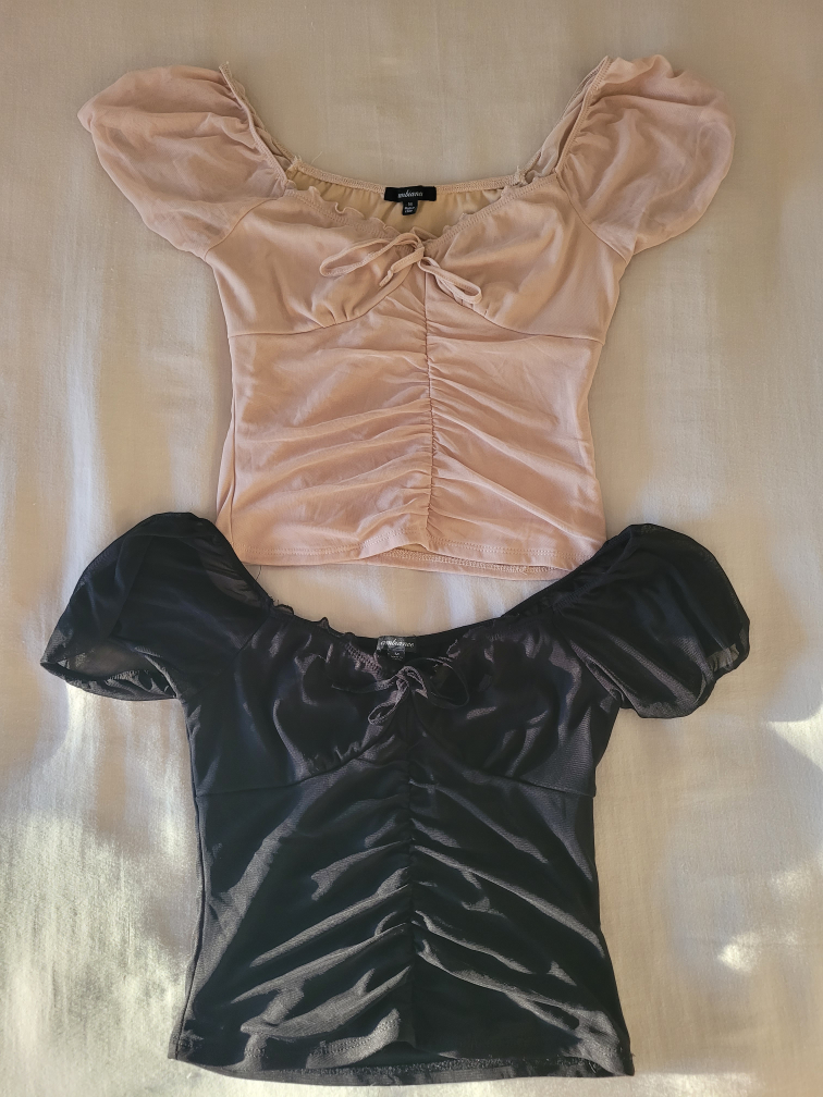 Women's Clothing Bundle - Tops, Dresses, & Cardigans