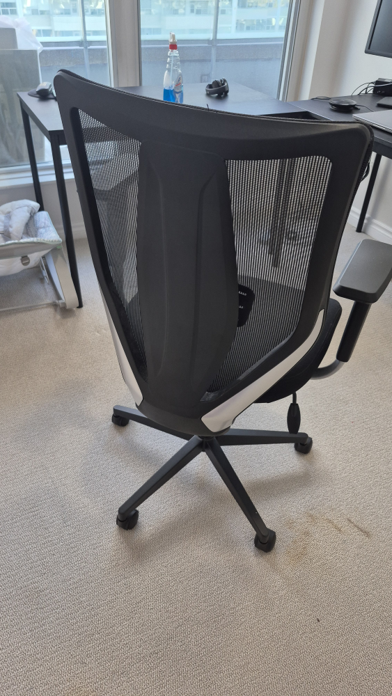 Office Chair with Mesh Back - photo 2