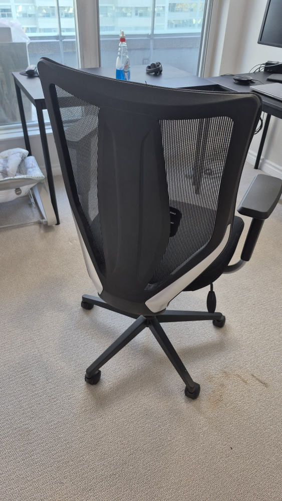 Office Chair with Mesh Back - photo 3