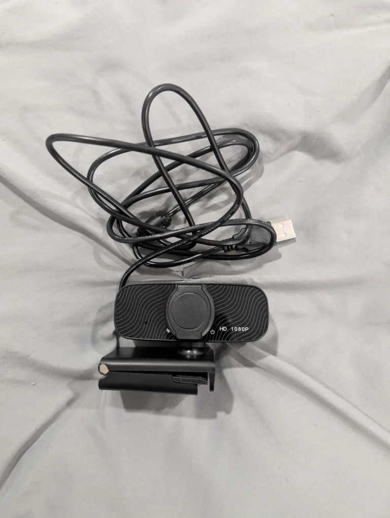 AutoFocus HD Webcam with Tripod Stand image indicator(3)